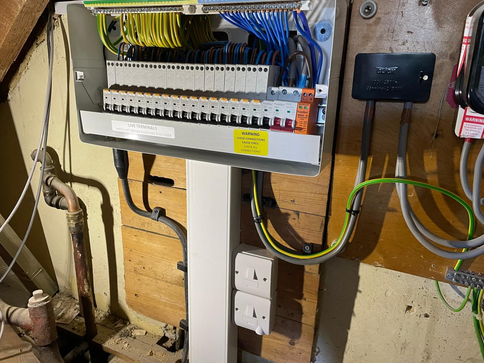 Gallery – AJS Electrical Services